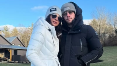 Priyanka Chopra is currently busy for SS Rajamouli’s next.(Photo Credit : Instagram)