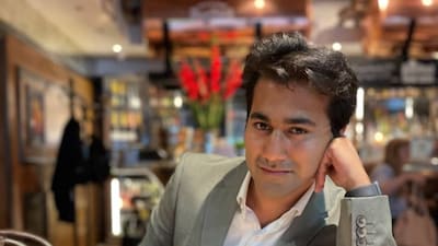 The man has earned in crores since taking up the role.(Photo Credit : X)