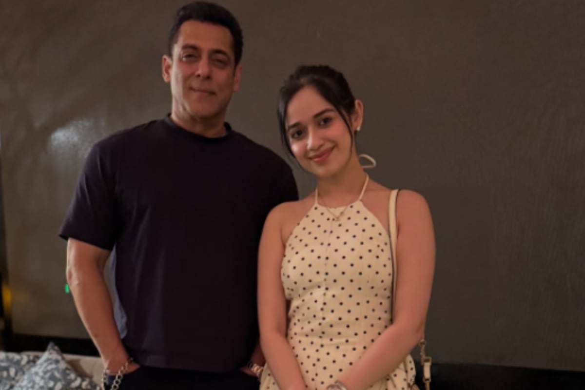 Salman Khan Turns 60: Jannat Zubair Sends Her Wishes For Bhaijaan