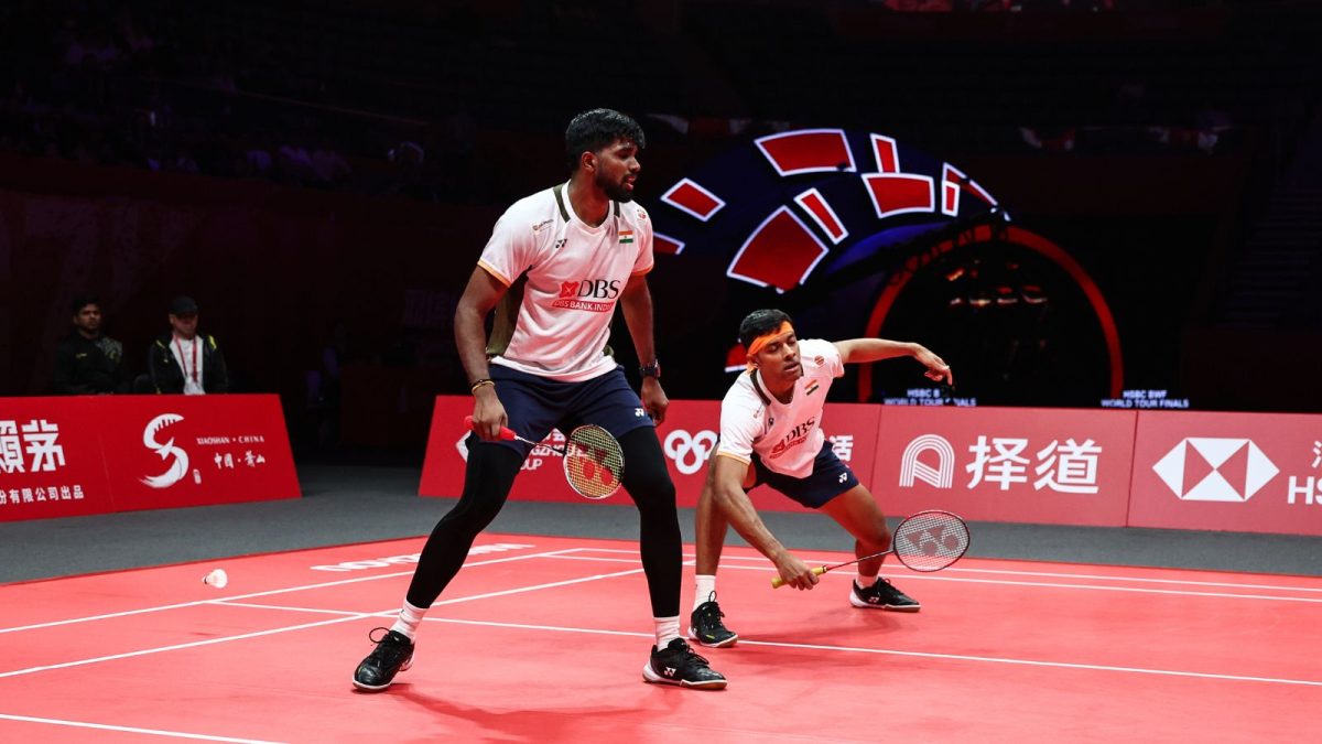 Satwik-Chirag Win Three-Game Thriller At BWF World Tour Finals, Inch Closer To Semis
