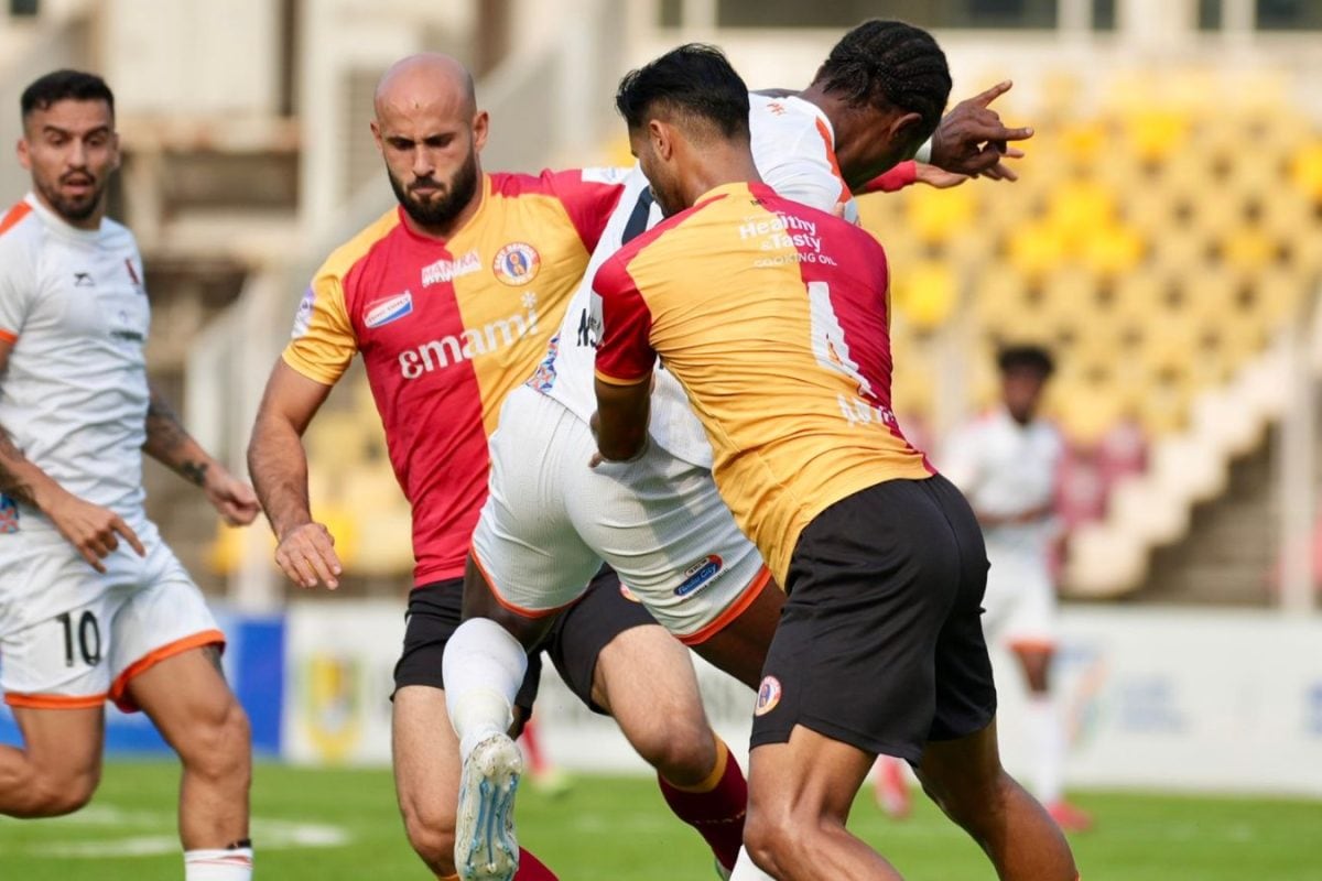 East Bengal Storm Into Super Cup Final With Victory Over Punjab FC