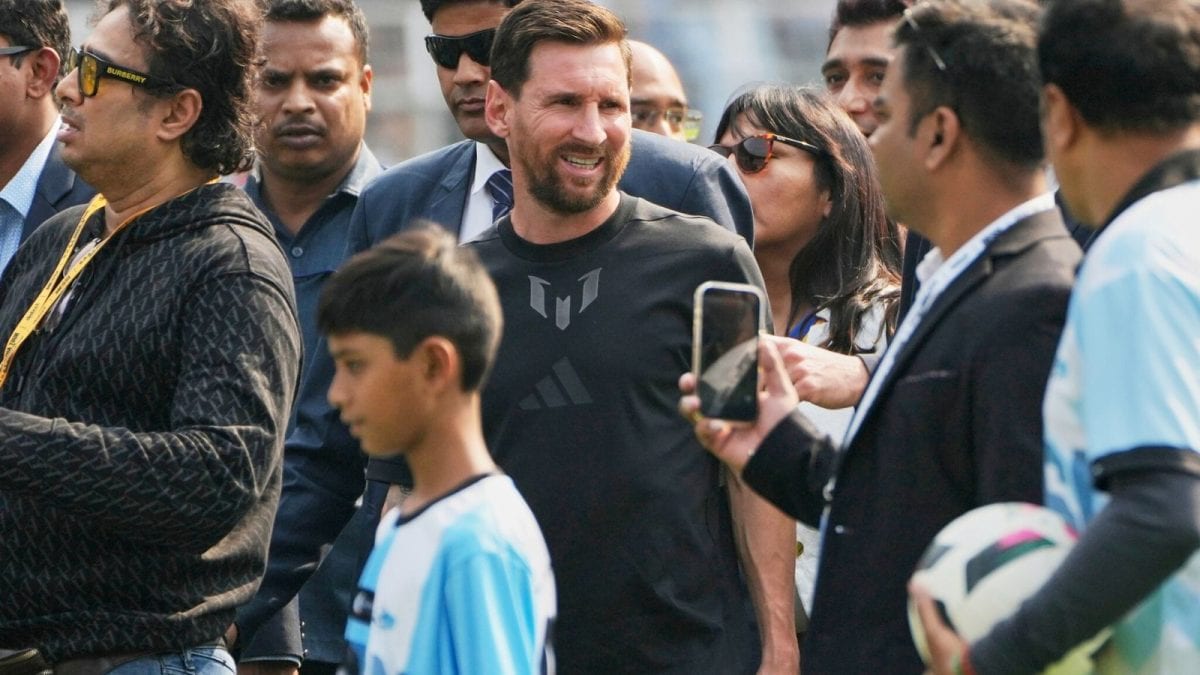 Why Lionel Messi Was Unhappy In Kolkata Despite ₹89 Crore India Tour Fee? Organizer Reveals...