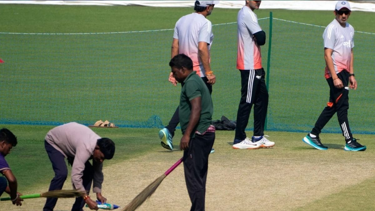 ICC Rates Eden Gardens Pitch Satisfactory