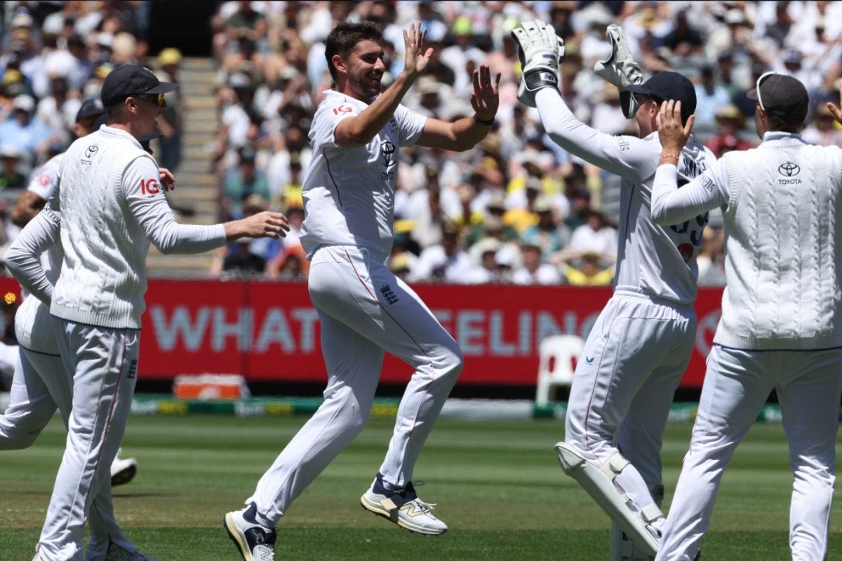 Josh Tongue Stars In Ashes, Becomes First England Bowler To Win POTM Down Under In...
