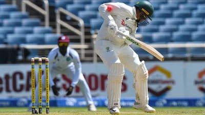Usman Khawaja will potentially play his final international match in Sydney (Picture credit: AP)