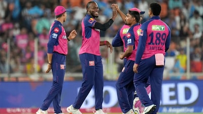Rajasthan Royals' Best Playing XI for IPL 2026 (Picture credit: IPL)