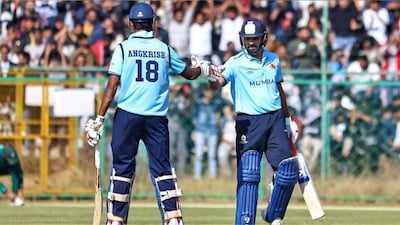 Angkrish Raghuvanshi has suffered an injury (Picture credit: PTI)