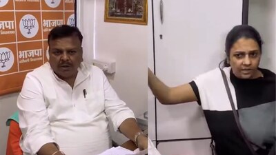 The allegation has emerged from Witty International School in Borivali.(Photo Credit : X)