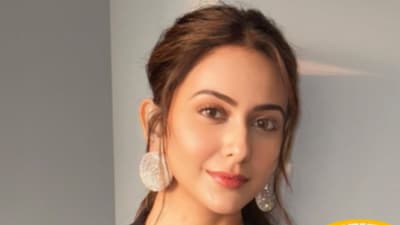 Rakul Preet Singh joined Salman Khan’s intimate birthday celebration at Panvel farmhouse(Photo Credit : Instagram)