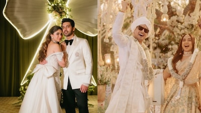 From Aadar Jain to Samantha Ruth Prabhu, these celebrities found their happily ever after.(Photo Credit : X)