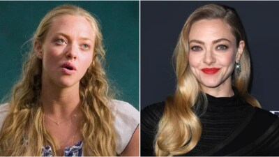 Amanda Seyfried is best known for playing Sophie in Mamma Mia.