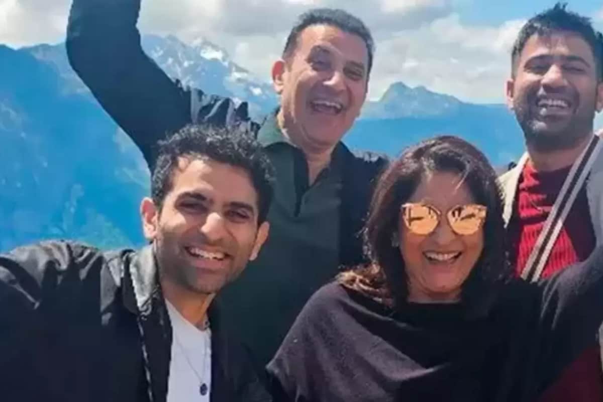 Aaryamann Sethi Flies First Class On Own Money, Mother Archana Puran Singh Is Proud Of Him