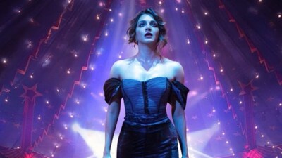 Toxic stars Yash and Kiara Advani.(Photo Credit : X)