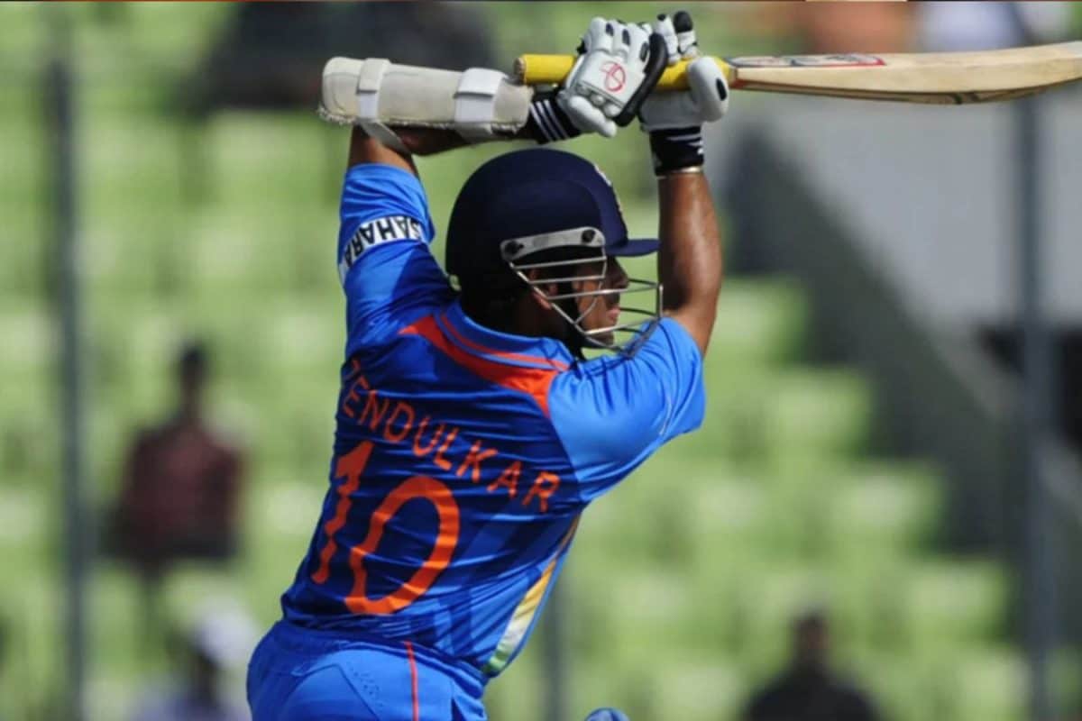 The Rare Time Sachin Tendulkar Lost His Cool. And No, It Wasn't Over Steve Bucknor