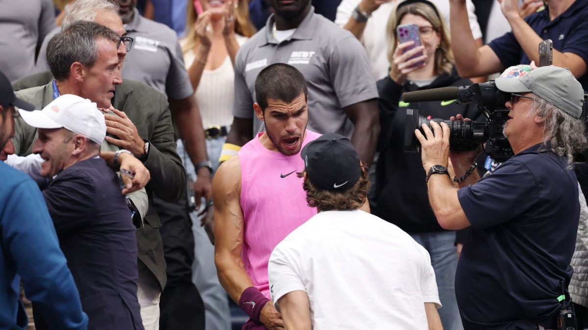 Carlos Alcaraz Ends Partnership With Coach Juan Carlos Ferrero After French & US Open Wins