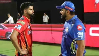 Shreyas Iyer's Punjab Kings has broken a record (Picture credit: IPL)