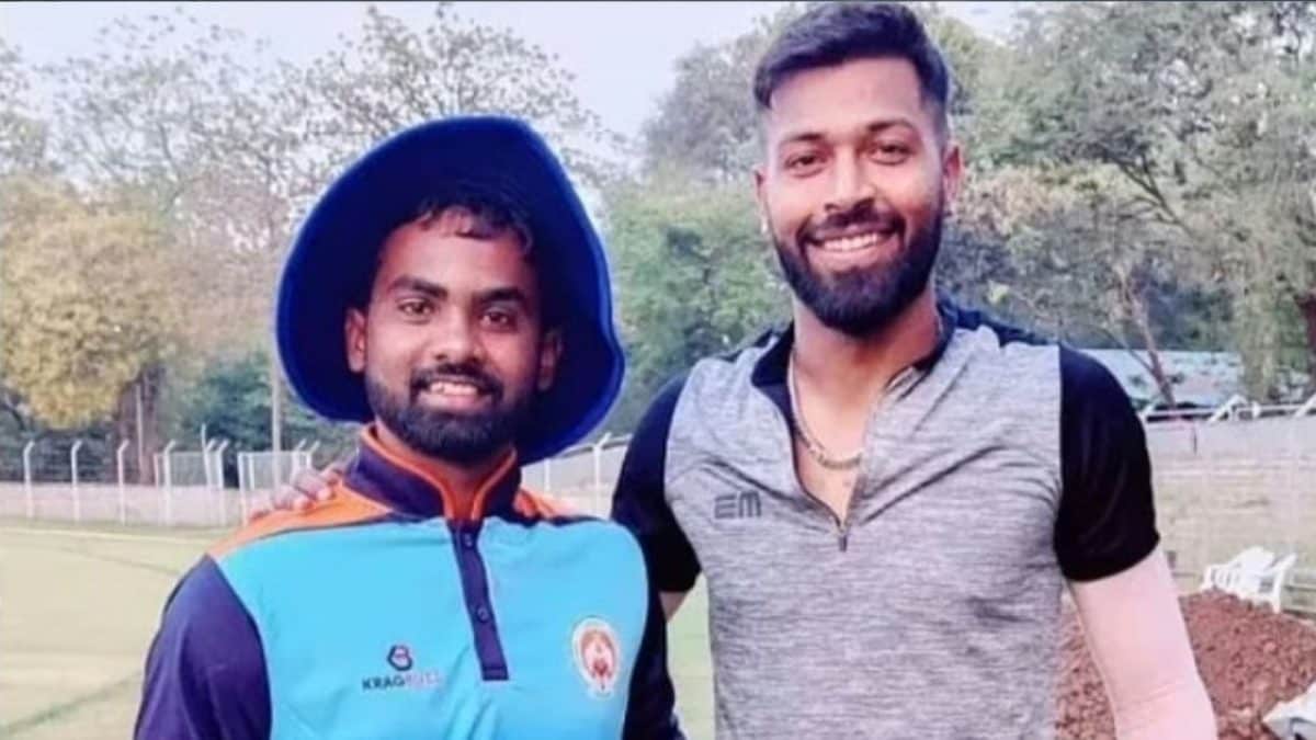 Indian Batter Amit Pasi Scores 64-Ball Century in List A