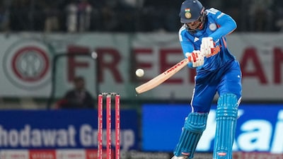 Shubman Gill has been snubbed from India's T20 World Cup squad (Picture credit: PTI)