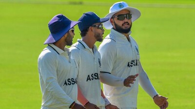Four Assam cricketers have been suspended by the state association (Picture credit: PTI)