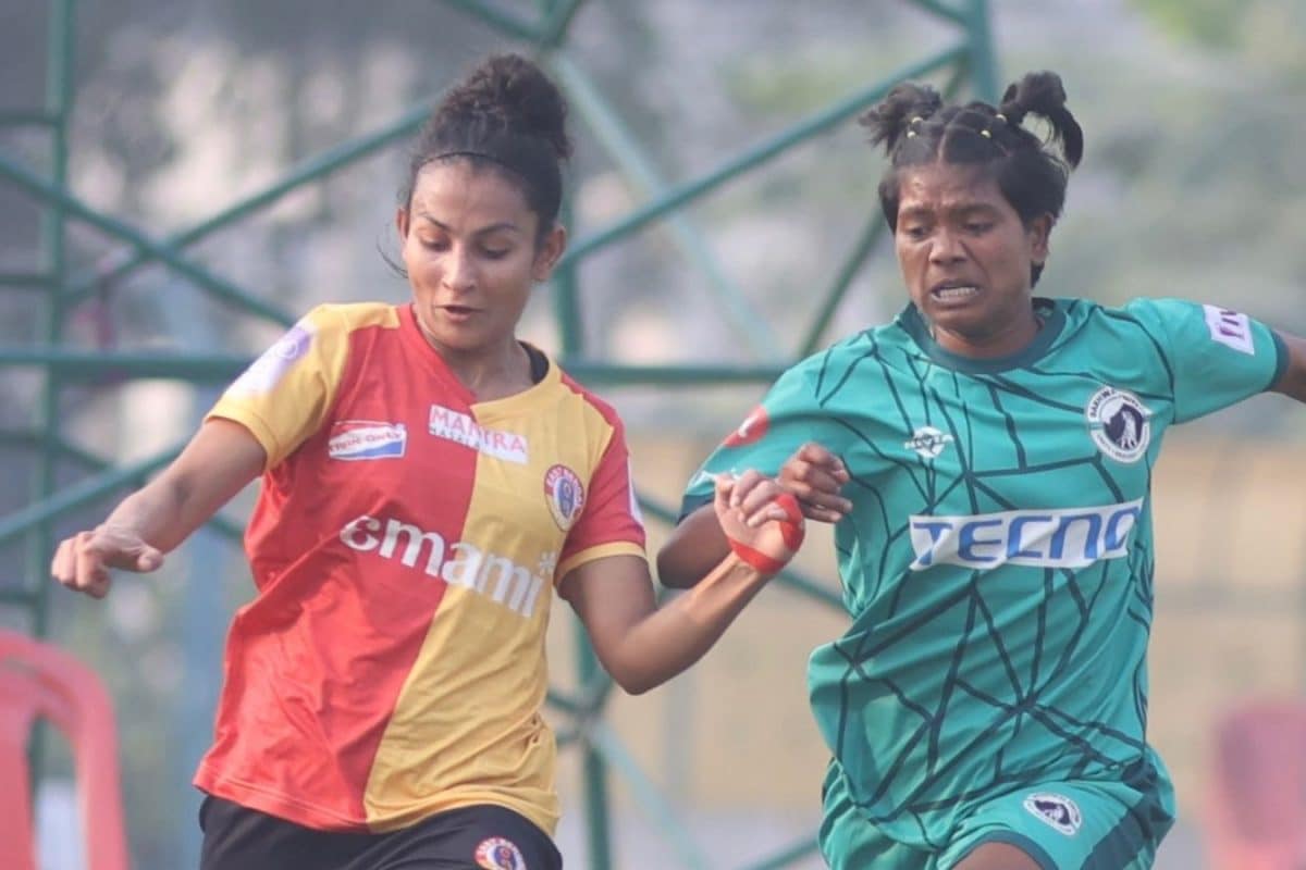 East Bengal March On In Indian Women's League With Second Straight Victory Over Garhwal United