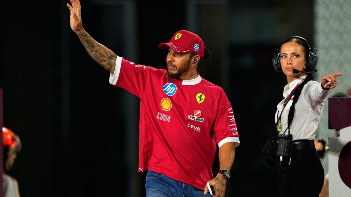 Lewis Hamilton Opens Up On Dreams Of 'Travelling Through India And Making His Way Up...'