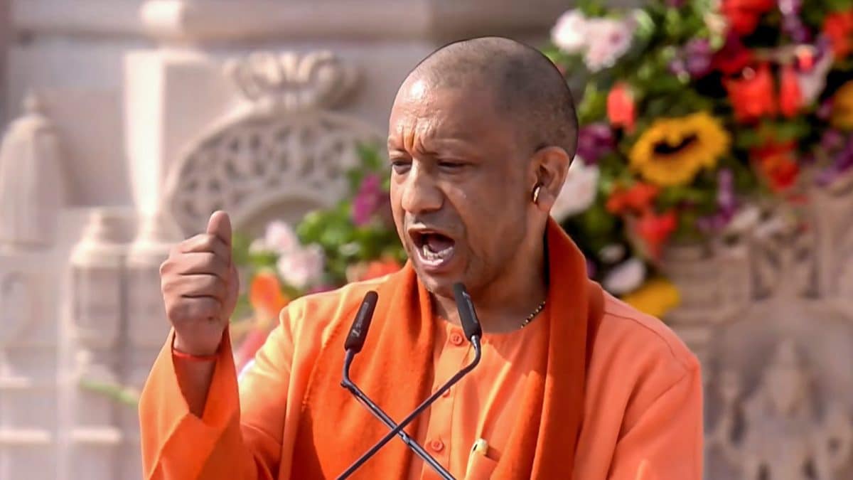 Strict Action Initiated Against Rohingya, Illegal Bangladeshis In UP: CM Yogi To Centre