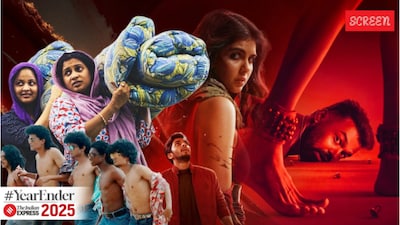 Several smaller, idea-driven films stepped in where scale fell short.(Photo Credit : X)