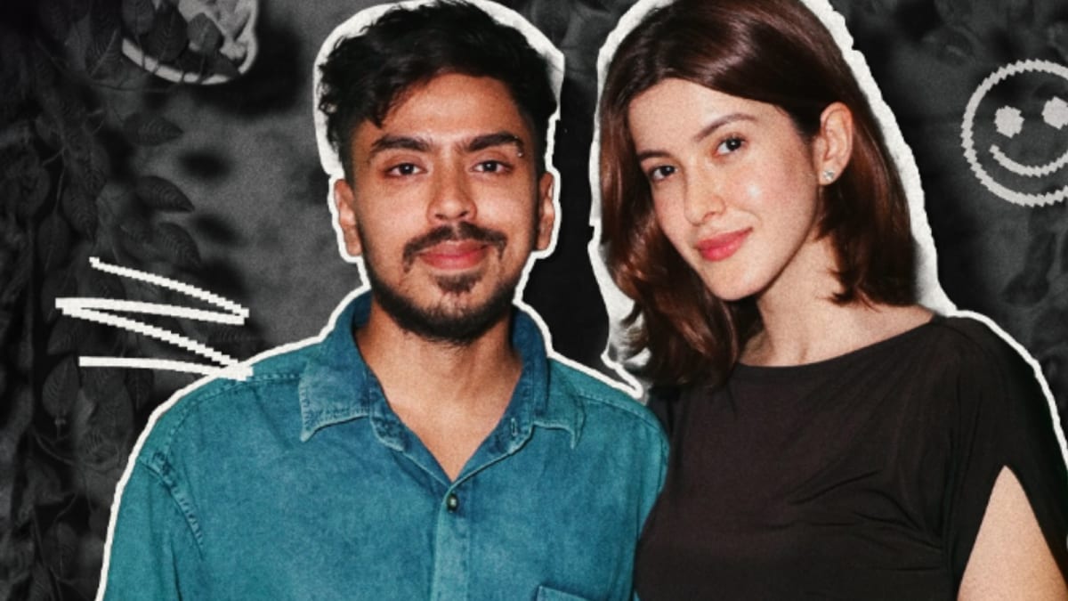 Shanaya Kapoor Shares Tu Yaa Main Update