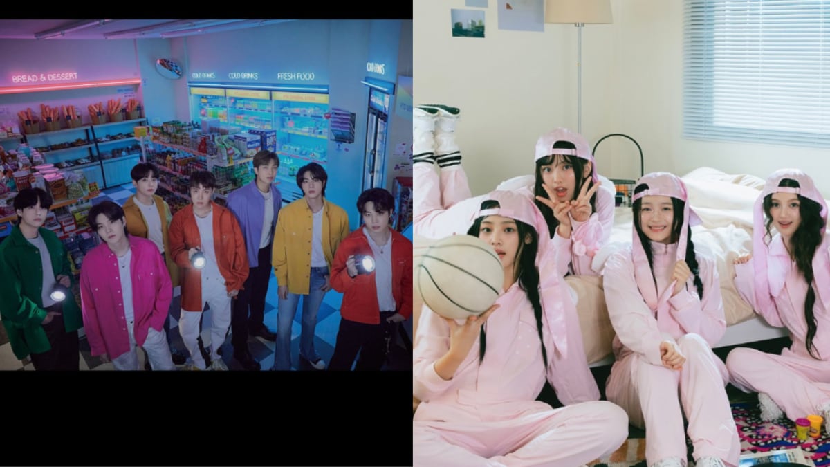 HYBE Takes Legal Action Against Malicious Content Targeting BTS And NewJeans