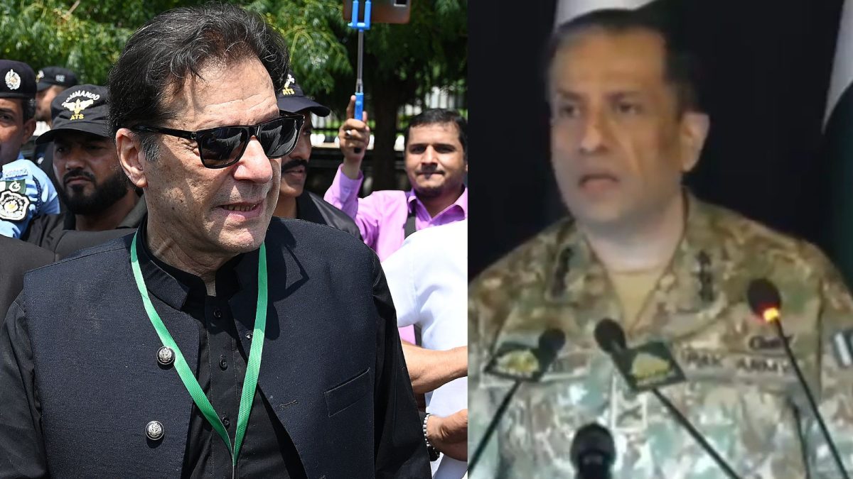 'Mentally Ill': Pakistan Army Responds To Imran Khan's Criticism Of Field Marshal Asim Munir