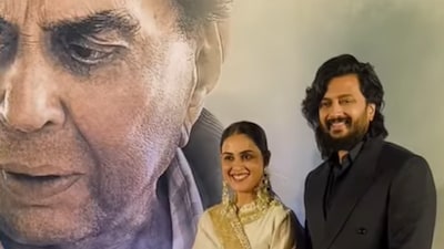 Ikkis is Dharmendra’s last film.(Photo Credit : Instagram)