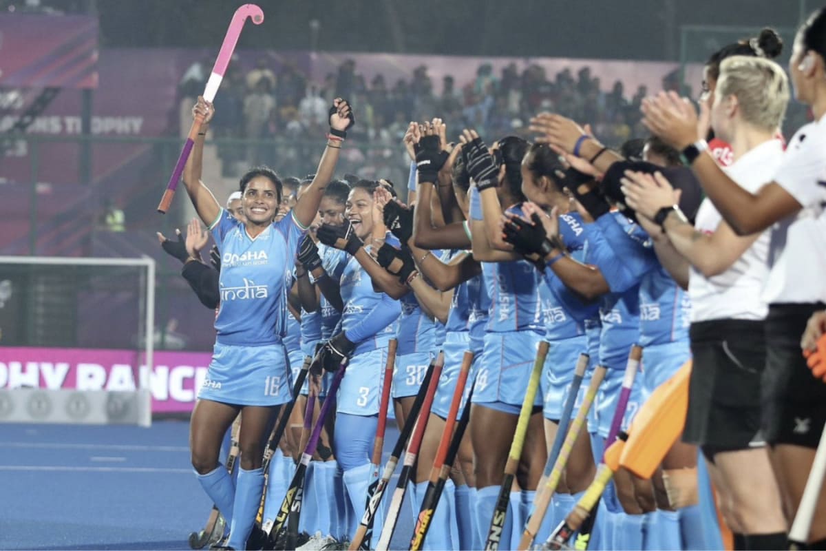 India Hockey Legend Says Stress, Neglect Caused Her Sudden Hockey Exit