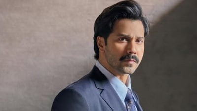 Varun Dhawan will be seen in Border 2.