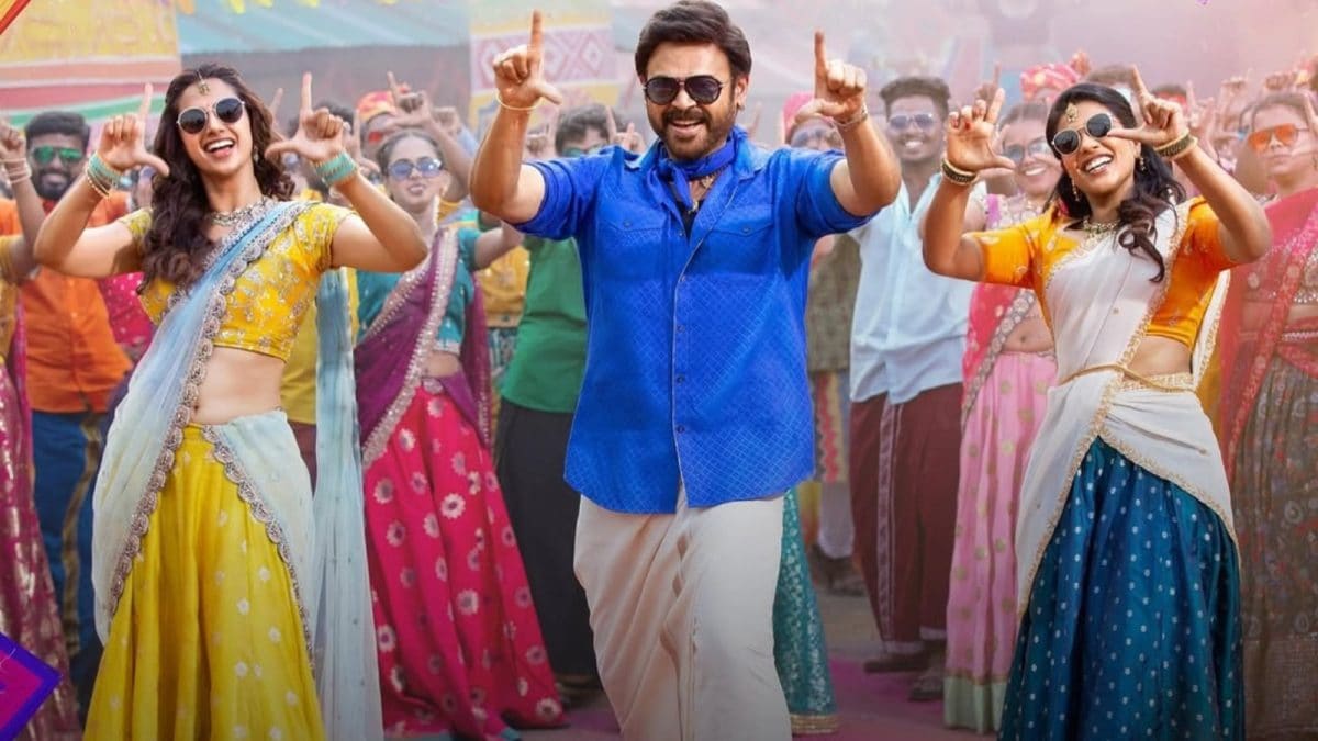 Venkatesh Turns 65: Know His First 100 Crore Film And Upcoming Projects | Movies News Venkatesh Turns 65: Know His First 100 Crore Film And Upcoming Projects | Movies News