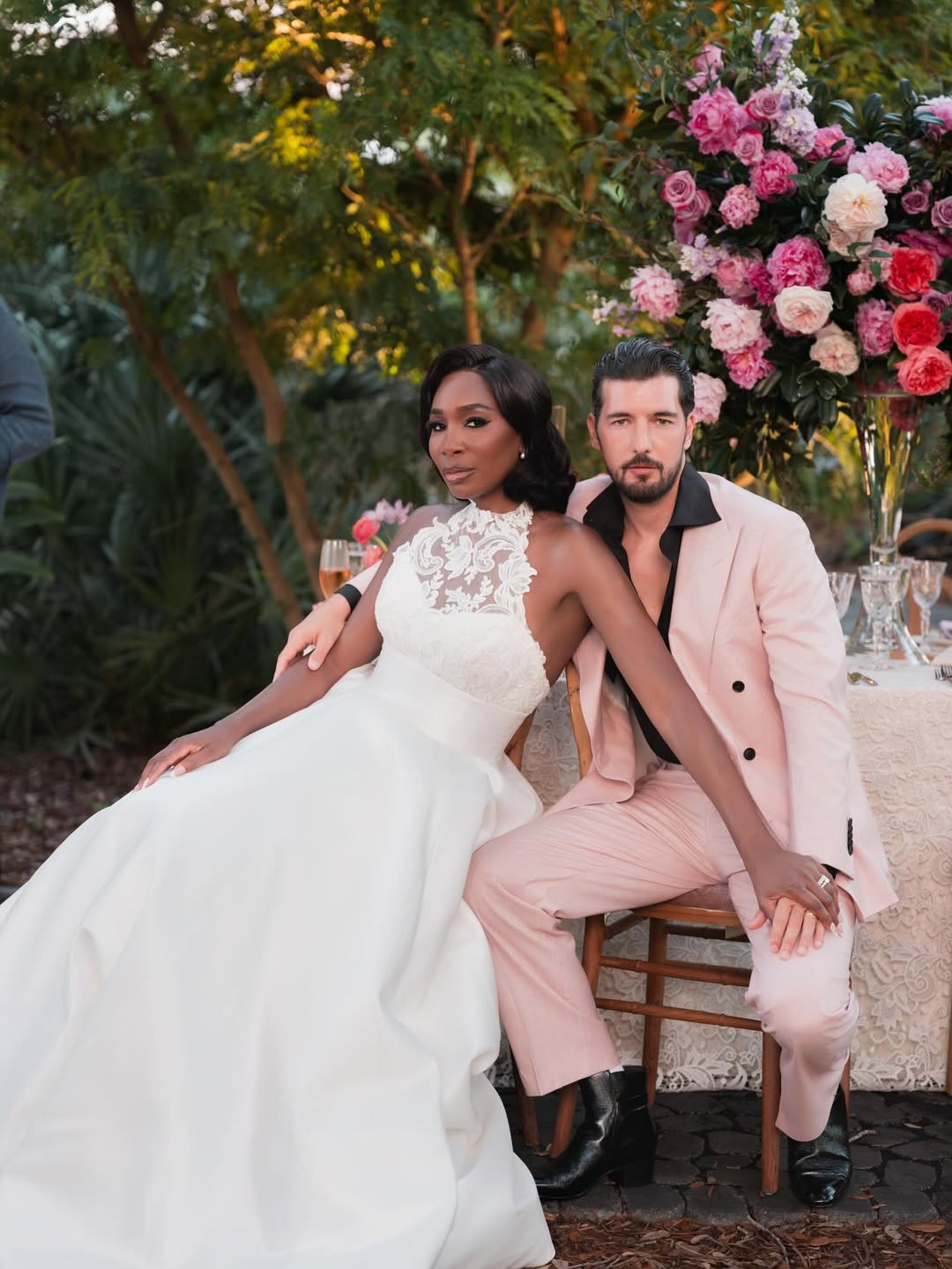 Venus Williams, Andrea Preti, idade de Venus Williams, fotos de Venus Williams, casamento de Venus Williams, fotos de Venus Williams andrea preti, namorado de Venus Williams, marido de Venus Williams, fotos de Venus Williams