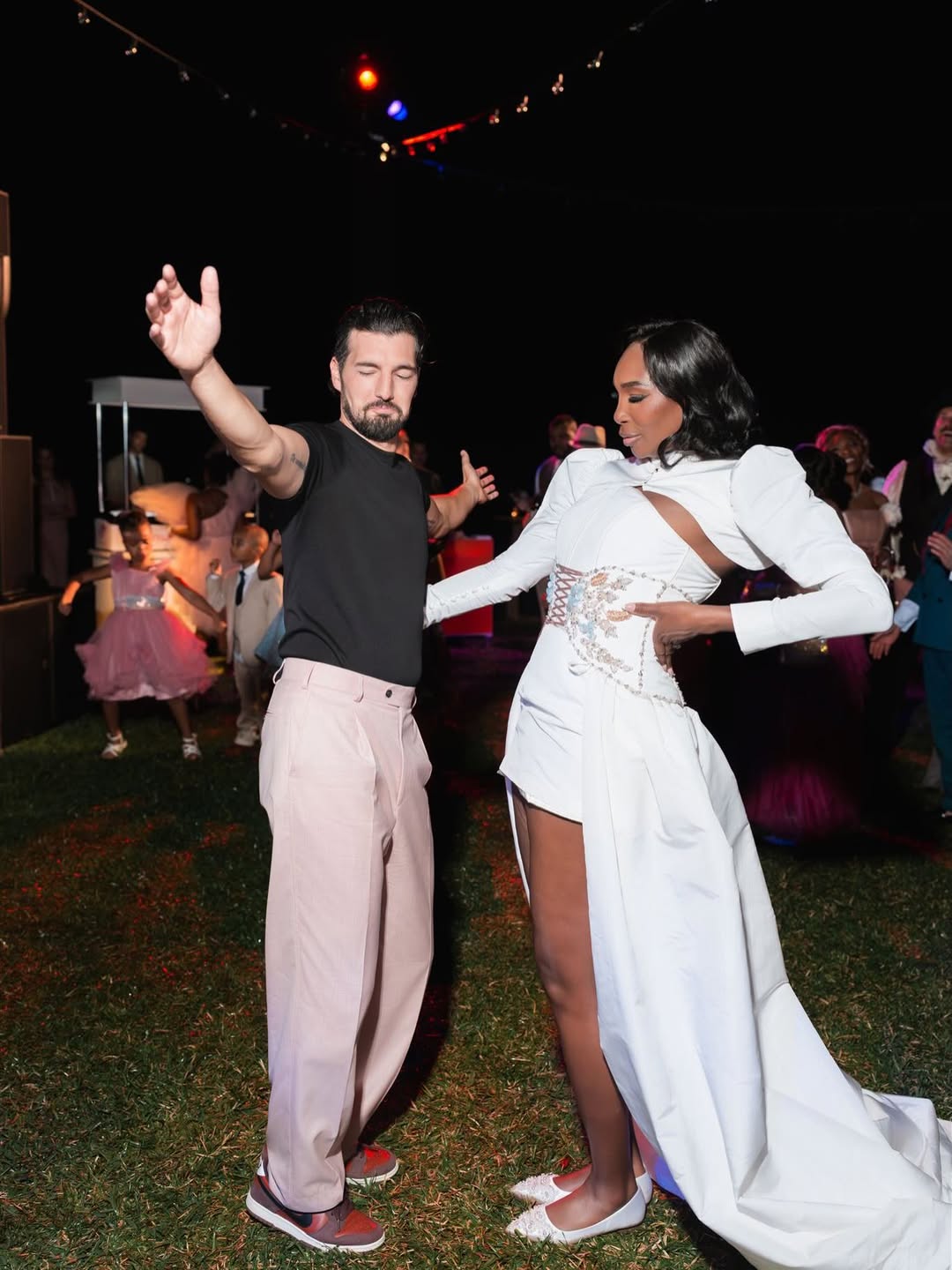 Venus Williams, Andrea Preti, idade de Venus Williams, fotos de Venus Williams, casamento de Venus Williams, fotos de Venus Williams andrea preti, namorado de Venus Williams, marido de Venus Williams, fotos de Venus Williams