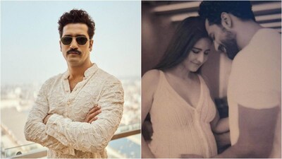 Vicky Kaushal and Katrina Kaif welcomed their baby boy on November 7