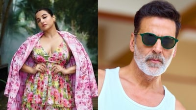 Vidya Balan To Star Opposite Akshay Kumar In Anees Bazmee’s Next? Here’s What We Know