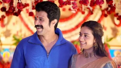 Vijay Deverakonda And Keerthy Suresh’s Next SVC59 Title Glimpse To Release On THIS Date