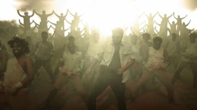 Jana Nayagan Second Song Oru Pere Varalaaru Out