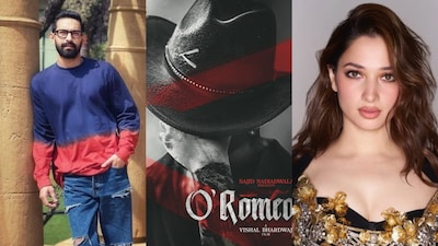 Vikrant Massey And Tamannaah Bhatia Join Shahid Kapoor, Tripti Dimri's O’Romeo: Report 
