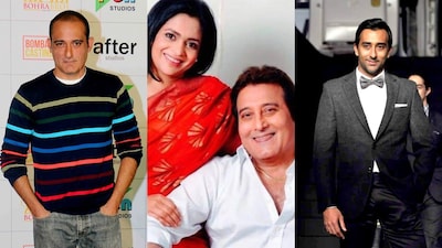 Kavita Khanna has spoken about her relationship with Vinod Khanna’s sons Rahul and Akshaye Khanna, saying she never attempted to step into a maternal role as they already had a loving mother.