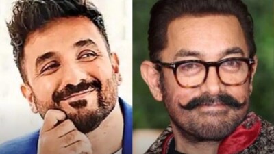 Aamir Khan Productions is backing Vir Das' directorial Happy Patel.