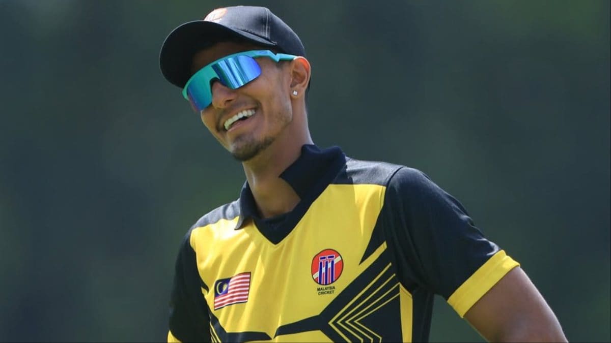 Virandeep Singh: Malaysia's Cricket Star Ahead of IPL 2026 Auction