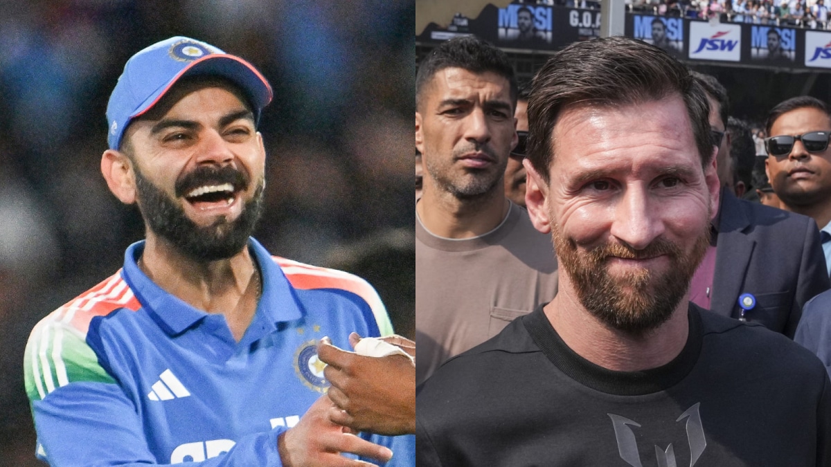 Lionel Messi GOAT India Tour Live Updates: Virat Kohli Set To Meet The Legend In Delhi