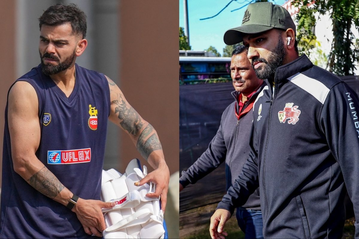 Kohli Breaks Tendulkar's List A Record; Rohit Equals Warner in VHT 2025/26