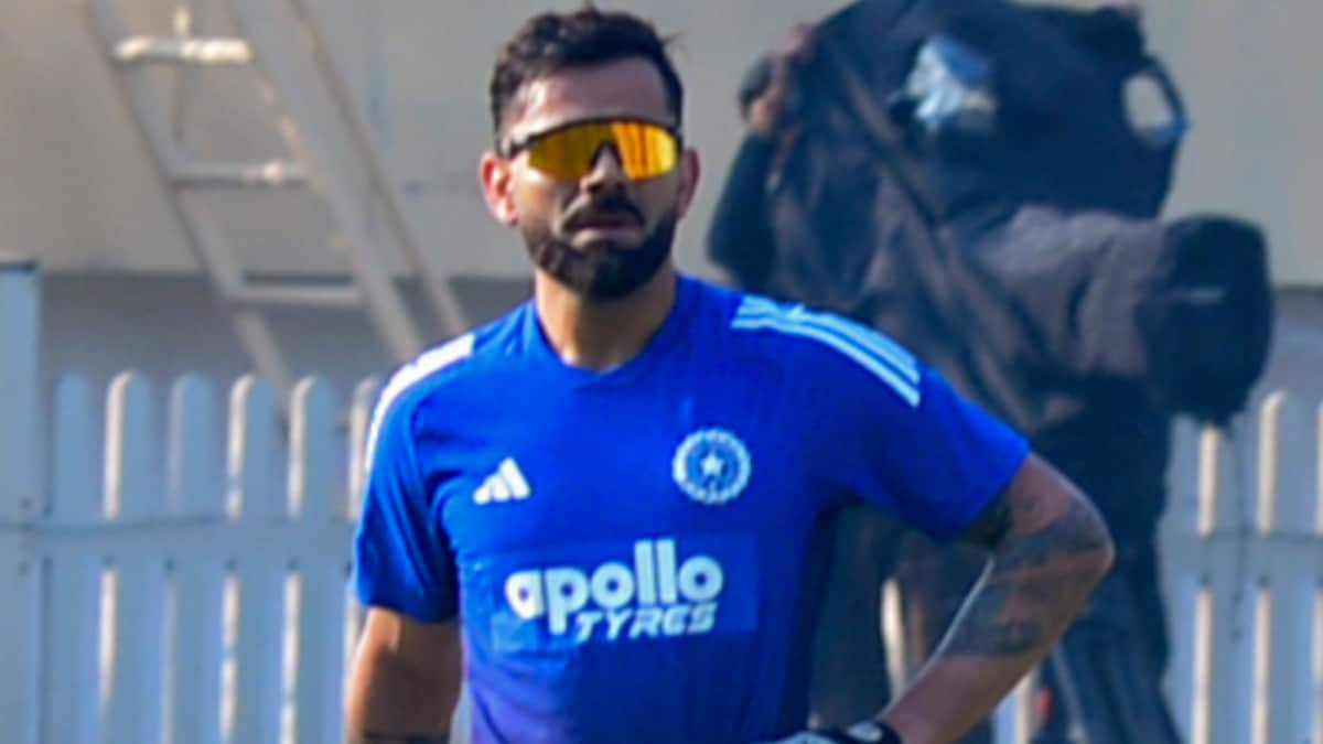 How Many Vijay Hazare Trophy Matches Will Virat Kohli Play? Dates ...