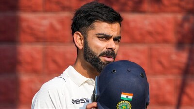 Virat Kohli (Picture Credit: PTI)