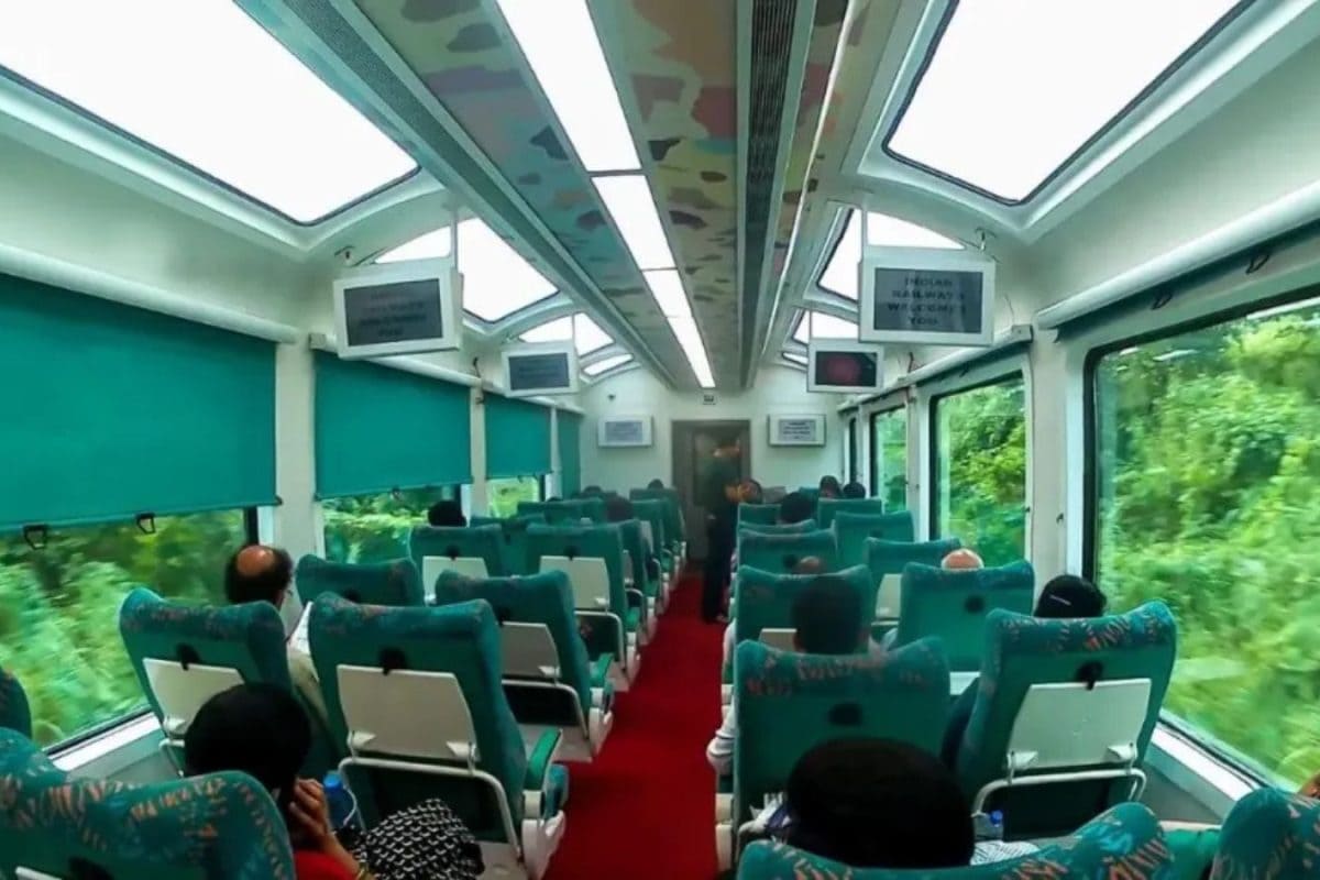 Missed The Vistadome? The Scenic Bengaluru–Mangaluru Train Is Running Again