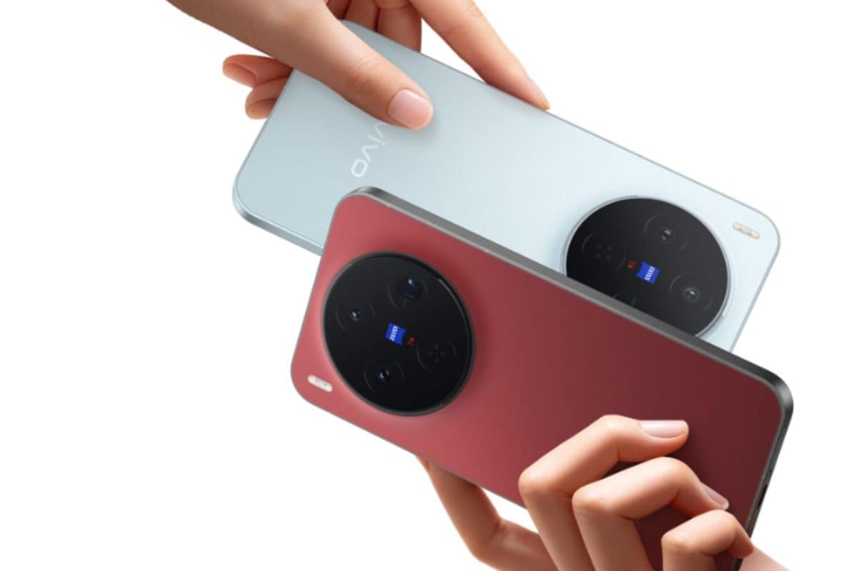 Vivo X300 Series With 200MP Zeiss Camera And 6,510mAh Battery Launched In India: Price, Specs